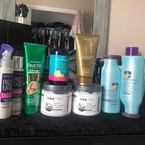 Hair products
